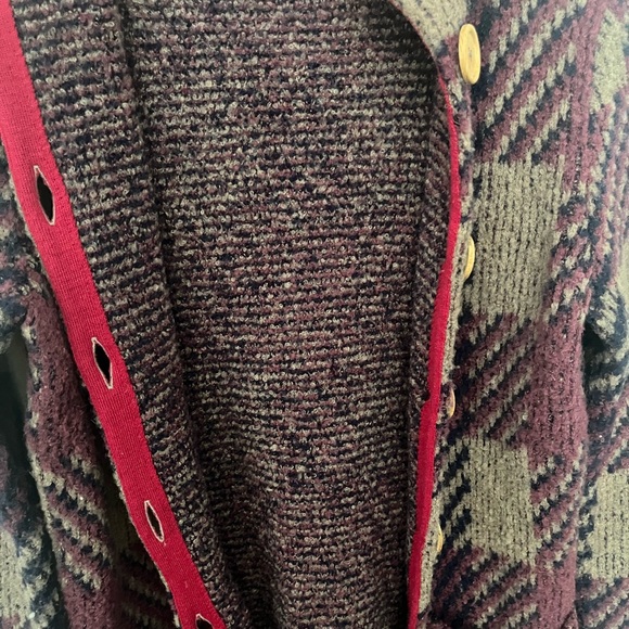 Free People Sweater Coat. Small - Picture 8 of 9